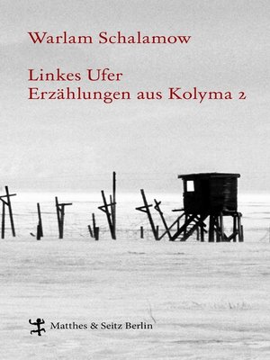 cover image of Linkes Ufer